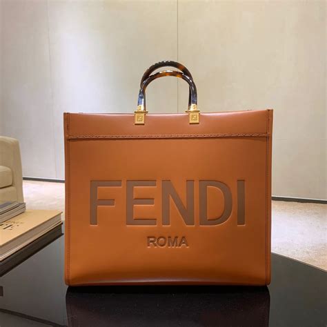 fendi slip on replica|knock off fendi tote bag.